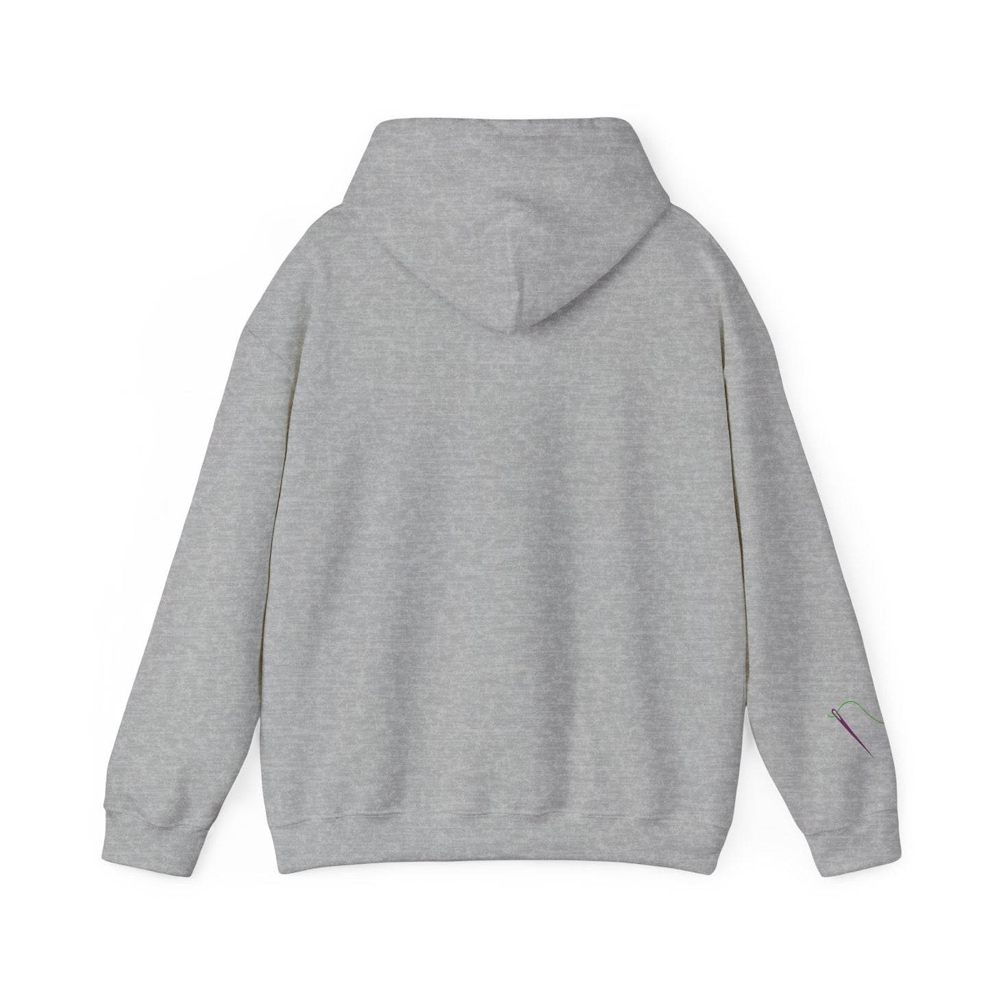 'Fight Like A Girl' Feminist Hoodie