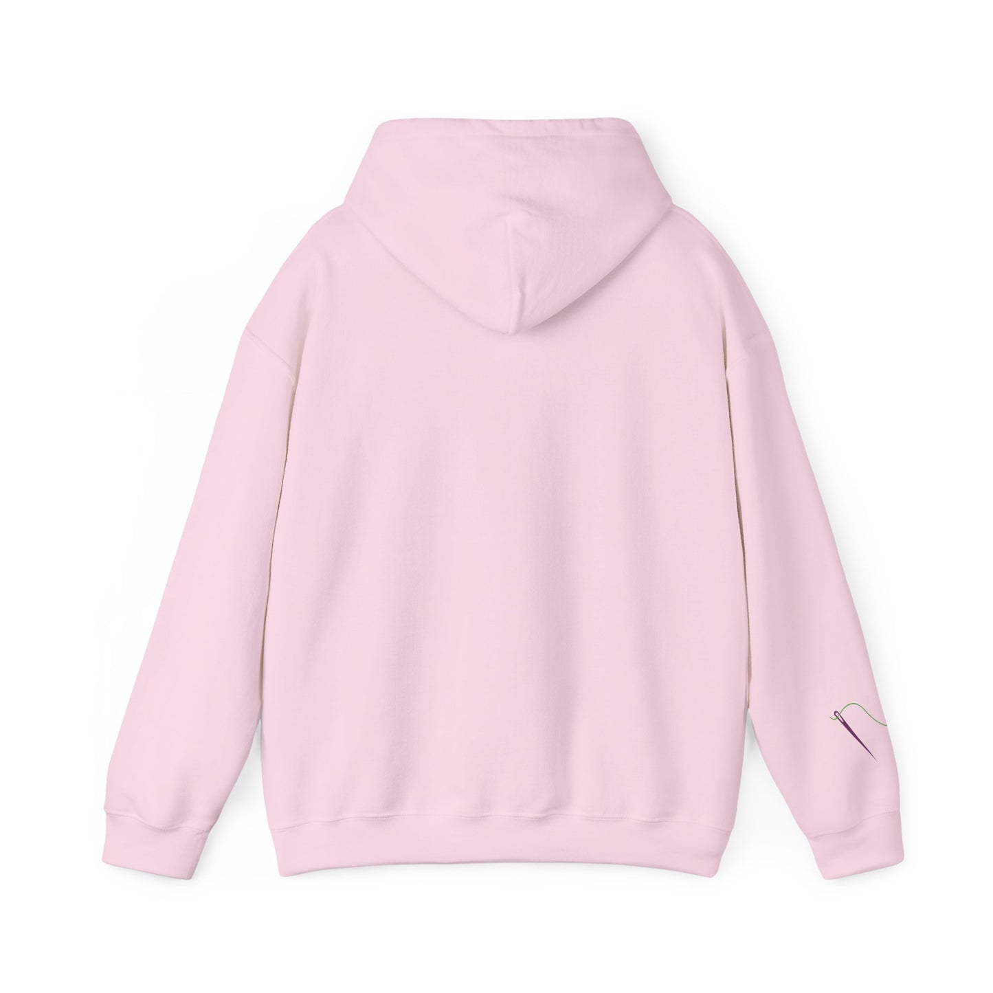 'Fight Like A Girl' Feminist Hoodie