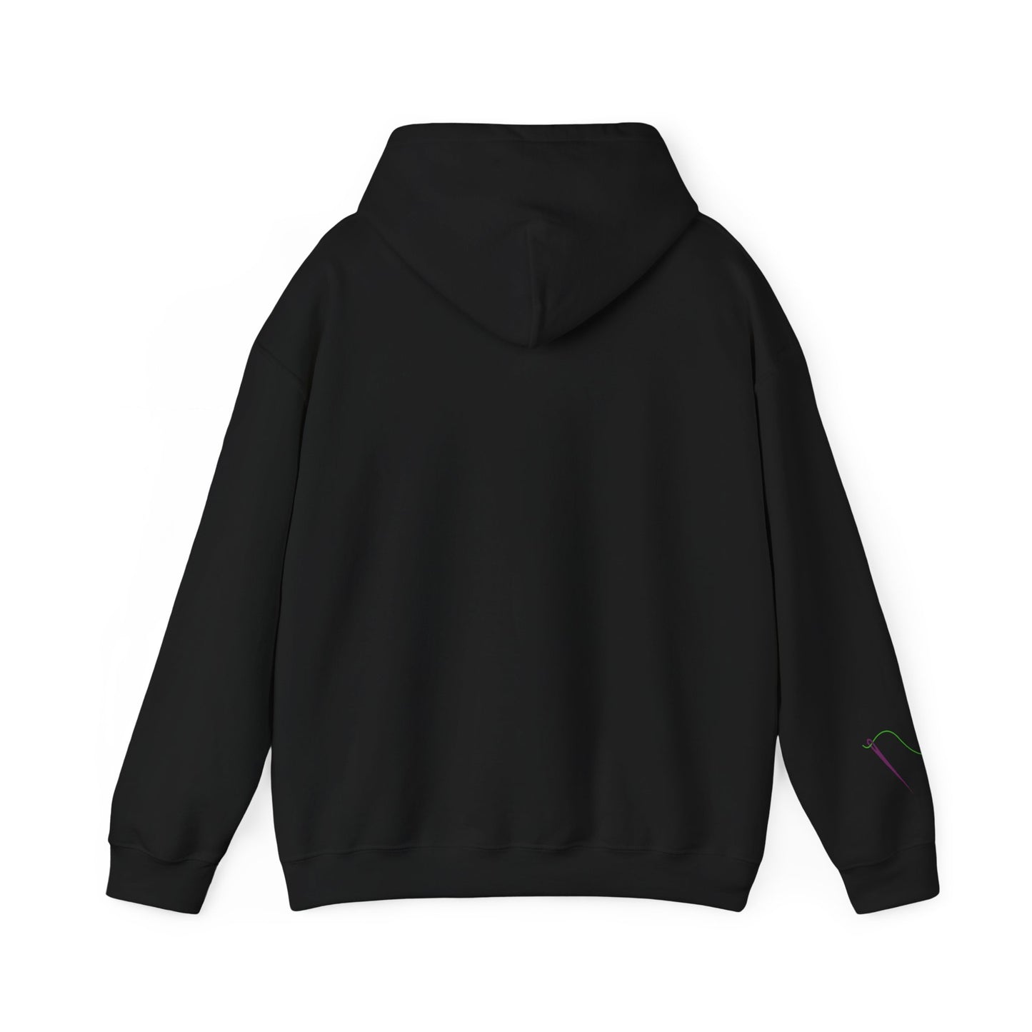 'Fight Like A Girl' Feminist Hoodie