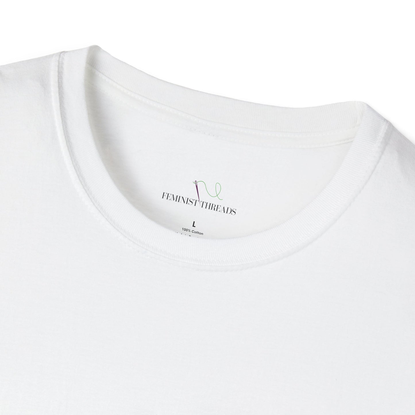 'Feminist AF' Statement T-Shirt