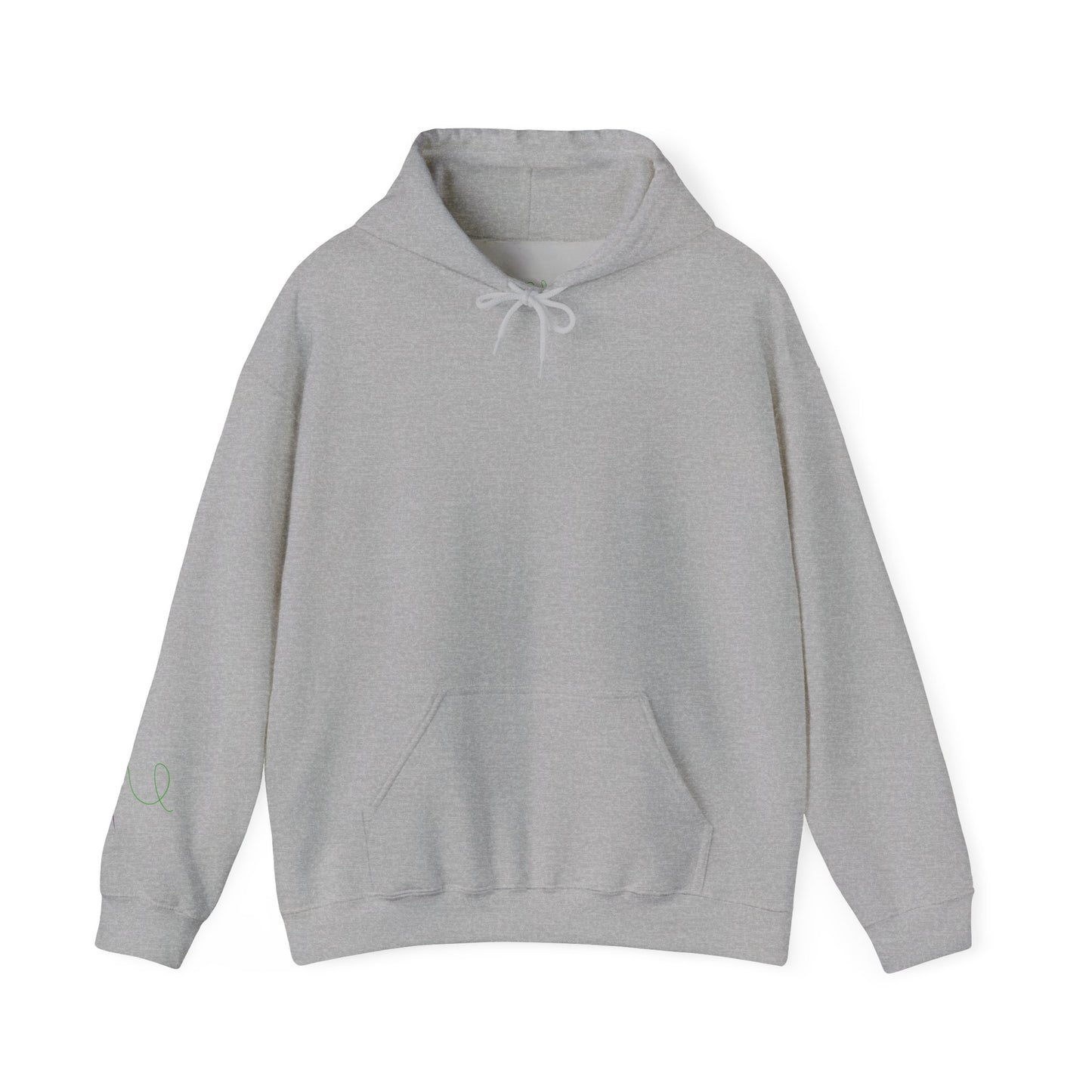 'Don't Tell Me To Smile' Feminist Hoodie